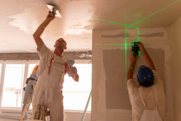 Best Fire-Damaged Drywall Repair  in Montello, WI